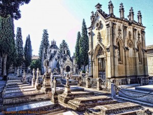 Cementerios San Isidro Madrid