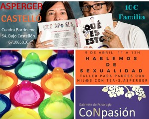 Taller Sexualidad Padres