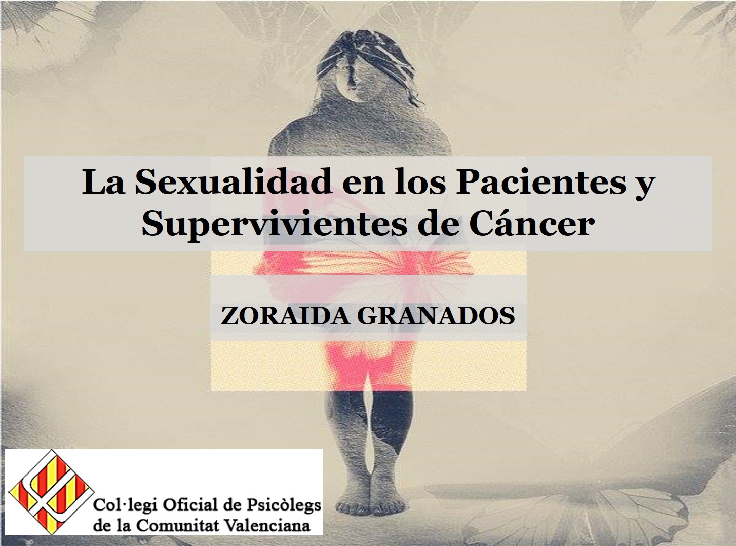 Curso sobre Sexualidad en Pacientes y Supervivientes de Cáncer en Colegio Psicólogos Com. Val. – Castellón