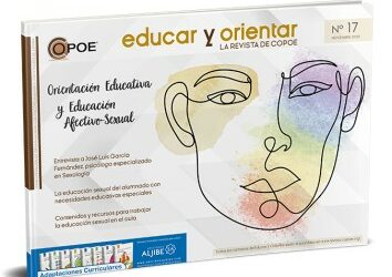 Colaboración en Revista Educar y Orientar, COPOE.